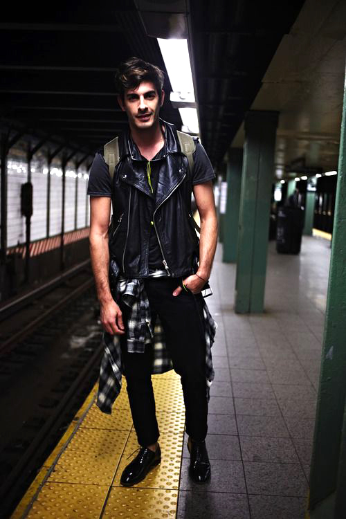 Casaco na best sale cintura homem